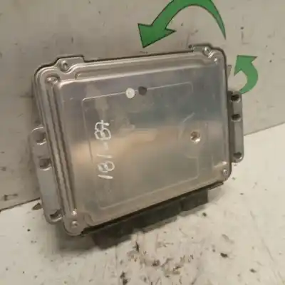 Peça sobressalente para automóvel em segunda mão centralina de motor uce por citroen c4 berlina cool referências oem iam 0281011863