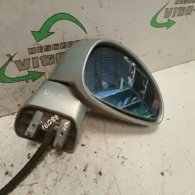 Peça sobressalente para automóvel em segunda mão espelho retrovisor direito por citroen c4 berlina cool referências oem iam 