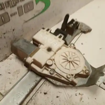 Peça sobressalente para automóvel em segunda mão elevador de vidros traseiro direito por citroen c4 berlina cool referências oem iam 0130822238