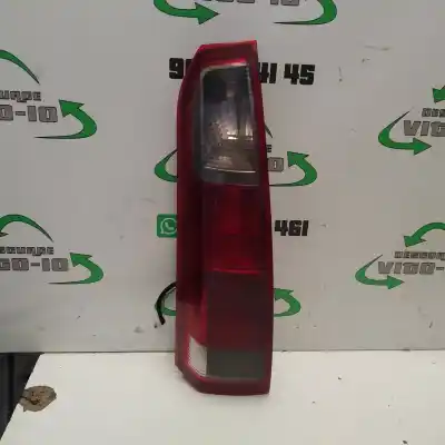 Second-hand car spare part left tailgate light for opel meriva enjoy oem iam references   