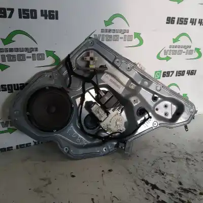 Автозапчасти б/у задний правый стеклорегулятор за SEAT LEON (1M1) Sport ссылки OEM IAM 1C0959812A  