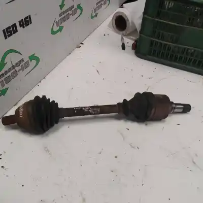 Автозапчасти б/у передняя левая трансмиссия за FORD FOCUS C-MAX (CAP) 1.6 16V CAT ссылки OEM IAM 3M513B437DA  