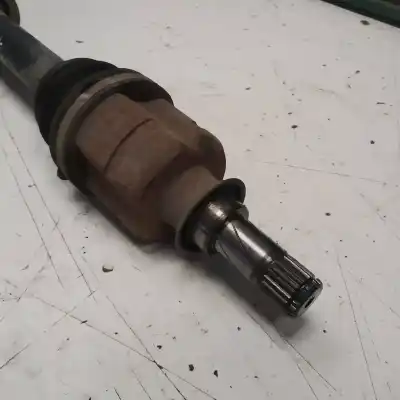 Автозапчастина б/у передня права трансмісія для opel corsa d essentia посилання на oem iam   