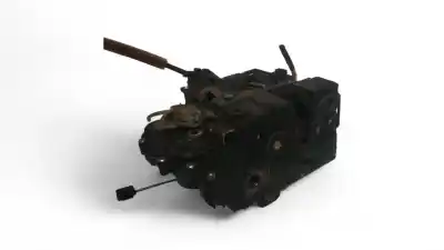 Автозапчасти б/у ЗАМОК ЗАДНЕЙ ЛЕВОЙ ДВЕРИ за SEAT LEON (1M1)  ссылки OEM IAM   