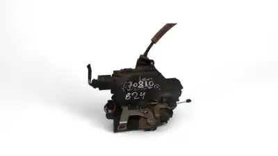 Pezzo di ricambio per auto di seconda mano serratura porta posteriore sinistra per seat leon (1m1) sport riferimenti oem iam   