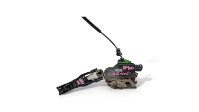 Piesă de schimb auto la mâna a doua ÎNCUIETOARE UȘA DIN DREAPTA FAȚÃ pentru SEAT IBIZA (6L1)  Referințe OEM IAM 3B1983016BQ  