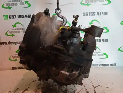 Автозапчастина б/у коробка передач для skoda fabia (6y2/6y3) attractive посилання на oem iam fny  