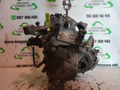 Автозапчастина б/у коробка передач для SKODA FABIA (6Y2/6Y3) Attractive Посилання на OEM IAM FNY  