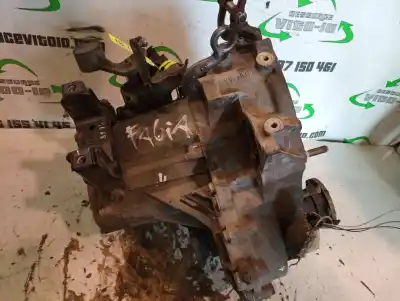 Автозапчастина б/у коробка передач для skoda fabia (6y2/6y3) attractive посилання на oem iam fny  