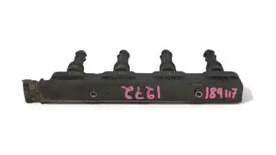 Second-hand car spare part ignition coil for opel corsa d cmon oem iam references 1208020