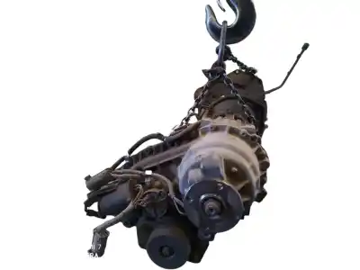 Pezzo di ricambio per auto di seconda mano riduttore per ssangyong rexton rx 270 full riferimenti oem iam 722661  