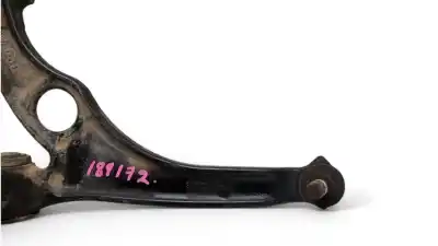 Second-hand car spare part front left lower suspension arm for fiat stilo (192) 1.9 jtd cat oem iam references   