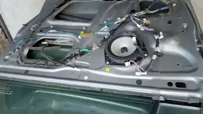 Recambio de automóvil de segunda mano de ELEVALUNAS DELANTERO DERECHO para TOYOTA COROLLA VERSO (R1) 2.2 D-4D Sport referencias OEM IAM 698100F010  