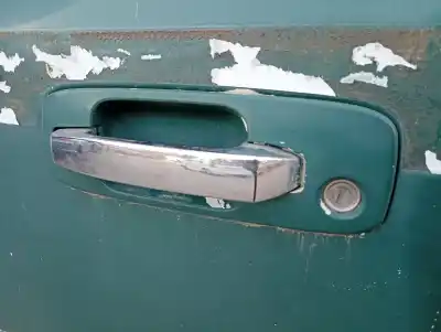 Pièce détachée automobile d'occasion POIGNÉE DE PORTE AVANT GAUCHE pour NISSAN X-TRAIL (T30)  Références OEM IAM   