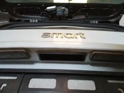 Peça sobressalente para automóvel em segunda mão puxador exterior de mala por smart coupe fortwo coupe mhd (52kw) (451.380) 71 cv / 52 kw referências oem iam 