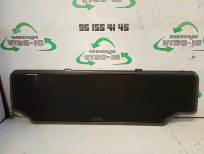 Peça sobressalente para automóvel em segunda mão tampa do motor por smart coupe fortwo coupe mhd (52kw) (451.380) 71 cv / 52 kw referências oem iam x93630000