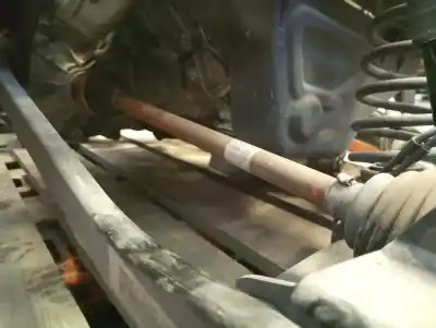 Peça sobressalente para automóvel em segunda mão transmissão traseira direita por smart coupe fortwo coupe mhd (52kw) (451.380) 71 cv / 52 kw referências oem iam a4513500510