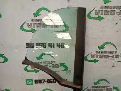 Peça sobressalente para automóvel em segunda mão vidro custódia triangular frente direito por smart coupe fortwo coupe mhd (52kw) (451.380) 71 cv / 52 kw referências oem iam 43r00049