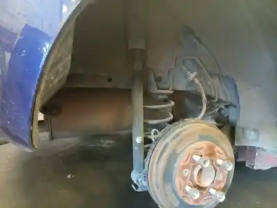 Pezzo di ricambio per auto di seconda mano ammortizzatore posteriore destro per mazda 2 (de_, dh_) 1.3 (de3fs) riferimenti oem iam 