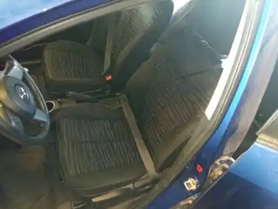 Pezzo di ricambio per auto di seconda mano sedile anteriore sinistro per mazda 2 (de_, dh_) 1.3 (de3fs) riferimenti oem iam 