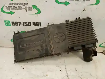 Pezzo di ricambio per auto di seconda mano centralina motore per mazda 2 (de_, dh_) 1.3 (de3fs) riferimenti oem iam 1001409894