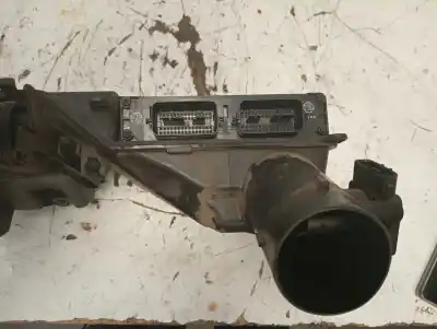 Second-hand car spare part ecu engine control for mazda 2 (de_, dh_) 1.3 (de3fs) oem iam references 1001409894  zj38