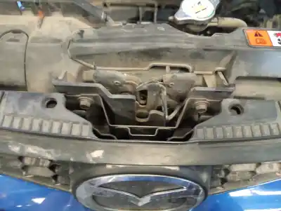 Pezzo di ricambio per auto di seconda mano chiusura del cappuccio per mazda 2 (de_, dh_) 1.3 (de3fs) riferimenti oem iam 