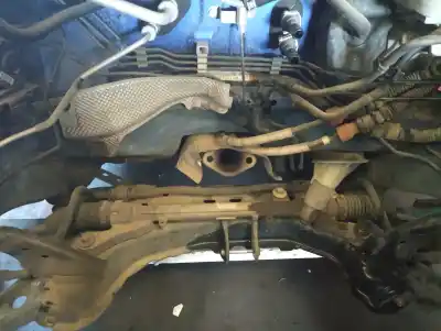 Second-hand car spare part steering rack for mazda 2 (de_, dh_) 1.3 (de3fs) oem iam references   