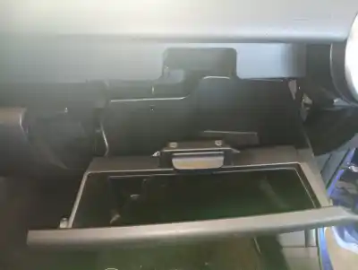 Peça sobressalente para automóvel em segunda mão porta luvas por mazda 2 (de_, dh_) 1.3 (de3fs) referências oem iam   