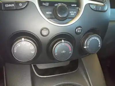 Pezzo di ricambio per auto di seconda mano controllo climatico per mazda 2 (de_, dh_) 1.3 (de3fs) riferimenti oem iam 