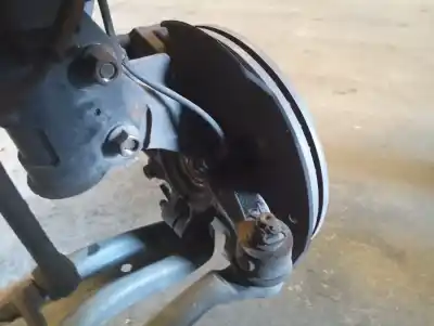 Second-hand car spare part front right knuckle for mazda 2 (de_, dh_) 1.3 (de3fs) oem iam references   