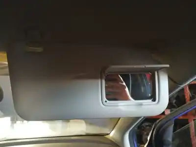 Pezzo di ricambio per auto di seconda mano parasole destro per mazda 2 (de_, dh_) 1.3 (de3fs) riferimenti oem iam 