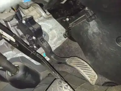 Pezzo di ricambio per auto di seconda mano pedale dell acceleratore per mazda 2 (de_, dh_) 1.3 (de3fs) riferimenti oem iam 