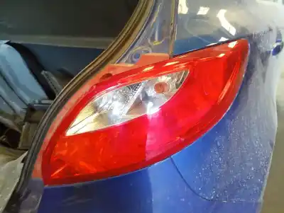 Pezzo di ricambio per auto di seconda mano luci posteriori destra per mazda 2 (de_, dh_) 1.3 (de3fs) riferimenti oem iam 
