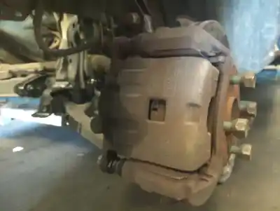 Pezzo di ricambio per auto di seconda mano pinza freno anteriore sinistra per mazda 2 (de_, dh_) 1.3 (de3fs) riferimenti oem iam 