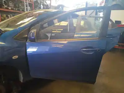 Pezzo di ricambio per auto di seconda mano porta anteriore sinistra per mazda 2 (de_, dh_) 1.3 (de3fs) riferimenti oem iam 
