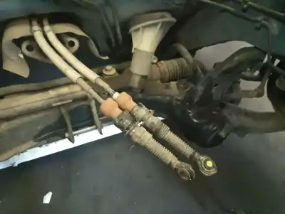 Pezzo di ricambio per auto di seconda mano collegamento del cambio per mazda 2 (de_, dh_) 1.3 (de3fs) riferimenti oem iam 