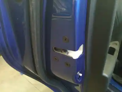 Pezzo di ricambio per auto di seconda mano serratura porta posteriore sinistra per mazda 2 (de_, dh_) 1.3 (de3fs) riferimenti oem iam 