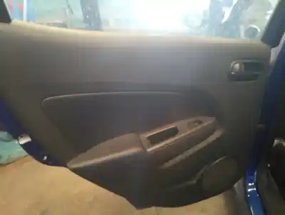 Pezzo di ricambio per auto di seconda mano alzacristalli posteriore sinistro per mazda 2 (de_, dh_) 1.3 (de3fs) riferimenti oem iam 