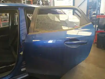 Pezzo di ricambio per auto di seconda mano porta posteriore sinistra per mazda 2 (de_, dh_) 1.3 (de3fs) riferimenti oem iam 