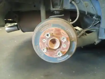 Pezzo di ricambio per auto di seconda mano tamburo del freno posteriore per mazda 2 (de_, dh_) 1.3 (de3fs) riferimenti oem iam 