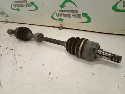 Pezzo di ricambio per auto di seconda mano trasmissione anteriore sinistra per mazda 2 (de_, dh_) 1.3 (de3fs) riferimenti oem iam 