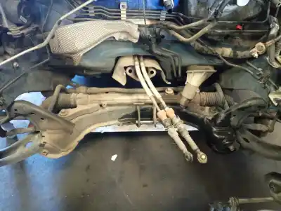 Pezzo di ricambio per auto di seconda mano assale anteriore per mazda 2 (de_, dh_) 1.3 (de3fs) riferimenti oem iam 