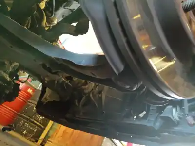 Gebrauchtes Autoersatzteil UNTERER Lenker Radaufhängung VORN RECHTS zum MAZDA 2 (DE_, DH_)  OEM-IAM-Referenzen   