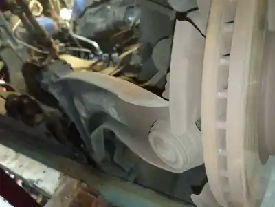 Pezzo di ricambio per auto di seconda mano braccio di sospensione anteriore sinistro inferiore per mazda 2 (de_, dh_) 1.3 (de3fs) riferimenti oem iam 