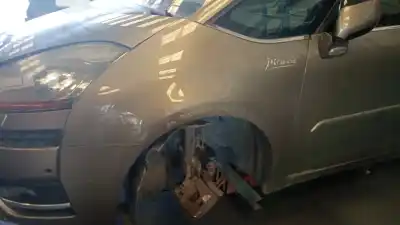 Автозапчасти б/у левое переднее крыло за citroen c4 picasso i monospace (ud_) 1.6 hdi ссылки oem iam 7840v1