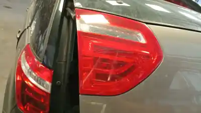 Автозапчасти б/у внутренний левый задний фонарь за citroen c4 picasso i monospace (ud_) 1.6 hdi ссылки oem iam 6350cc