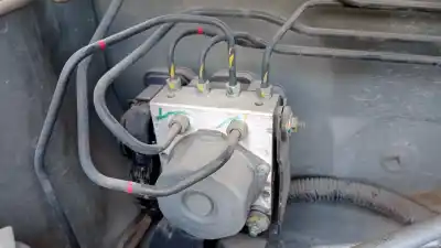 Автозапчастина б/у АБС для NISSAN MICRA (K13)  Посилання на OEM IAM 476603HN7A  