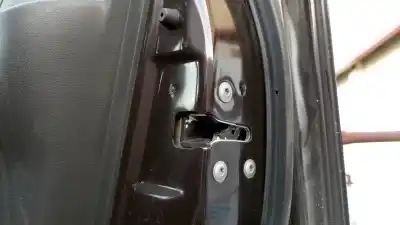 Автозапчастина б/у ЗАМОК ПЕРЕДНІЙ ПРАВІ ДВЕРІ для NISSAN MICRA (K13)  Посилання на OEM IAM 805001HD0B  
