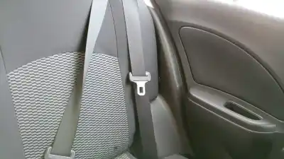 Автозапчастина б/у ЗАДНІЙ ЛІВИЙ РЕМІН БЕЗПЕКИ для NISSAN MICRA (K13)  Посилання на OEM IAM 888451HB5A  